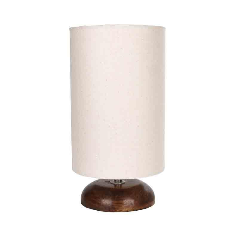 Mini Moose Fabric Table Lamp - Beige,Brown media 3