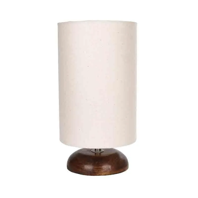 Mini Moose Fabric Table Lamp - Beige,Brown media 3