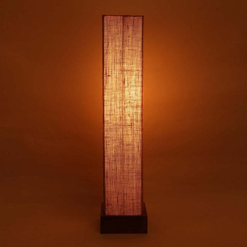Eclipse Floor Lamp - Beige media 3