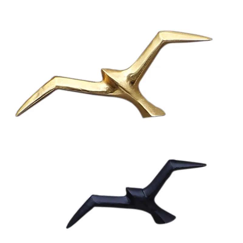 Flight Of Fancy Aluminium Wall Accent - Set Of Eight media 4