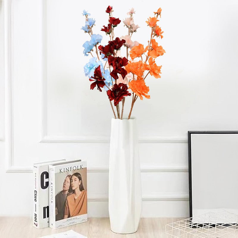 Flora Bliss Premium Artificial Floral - Set Of Four