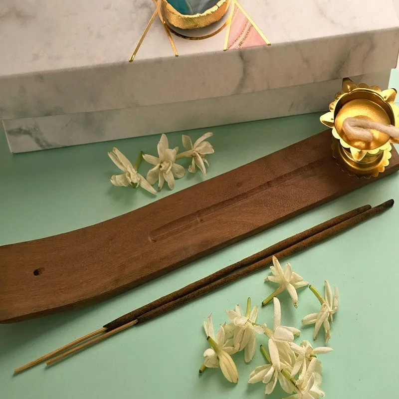 Mantra Bloom Incense Holder media 4