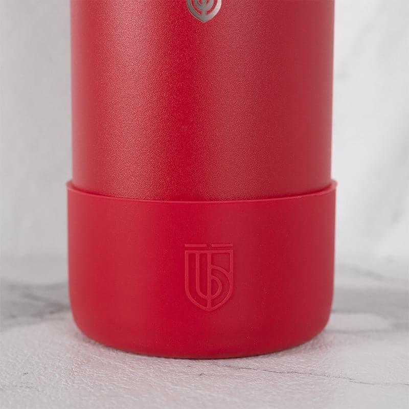 Drink Dazzle Hot & Cold Thermos Water Bottle (Black & Red, 750 mL Each) - Set Of Two media 7