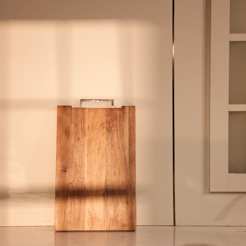 EarthTone Wood Chopping Board media 5