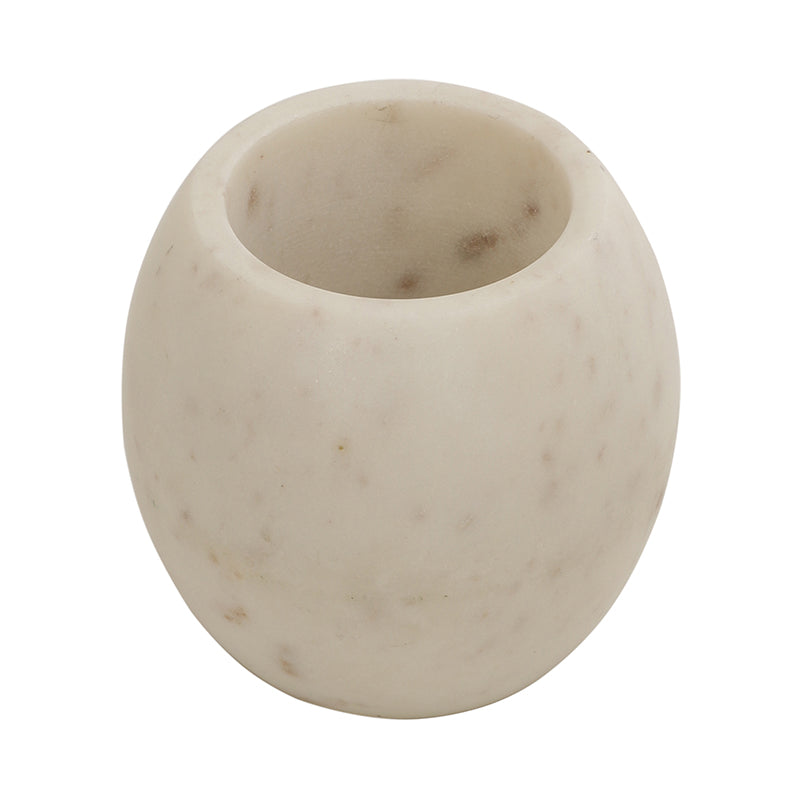 Sofi Marble Tooth Brush Holder media 4