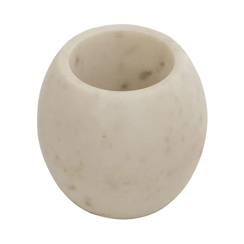 Sofi Marble Tooth Brush Holder media 4