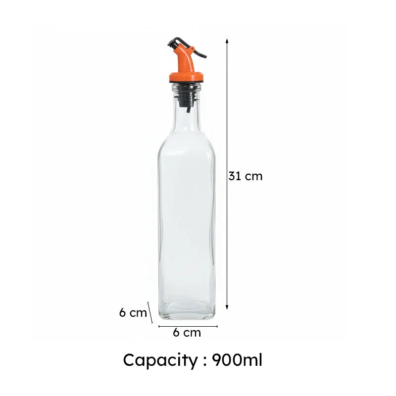 Ruvo Oil Dispenser - 900 ML media 6