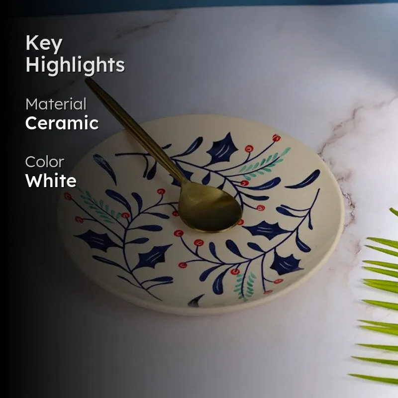 Raella Ceramic Quarter Plate media 2