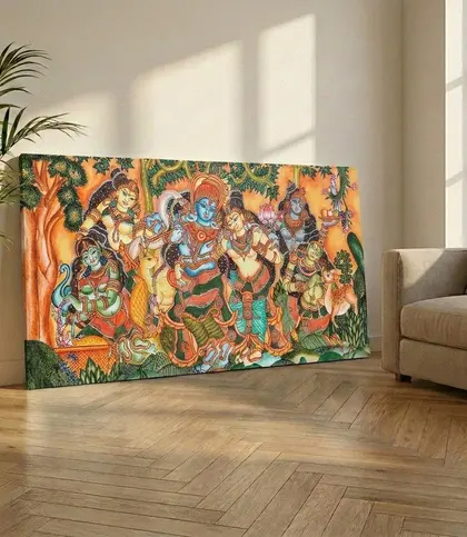 Canvas