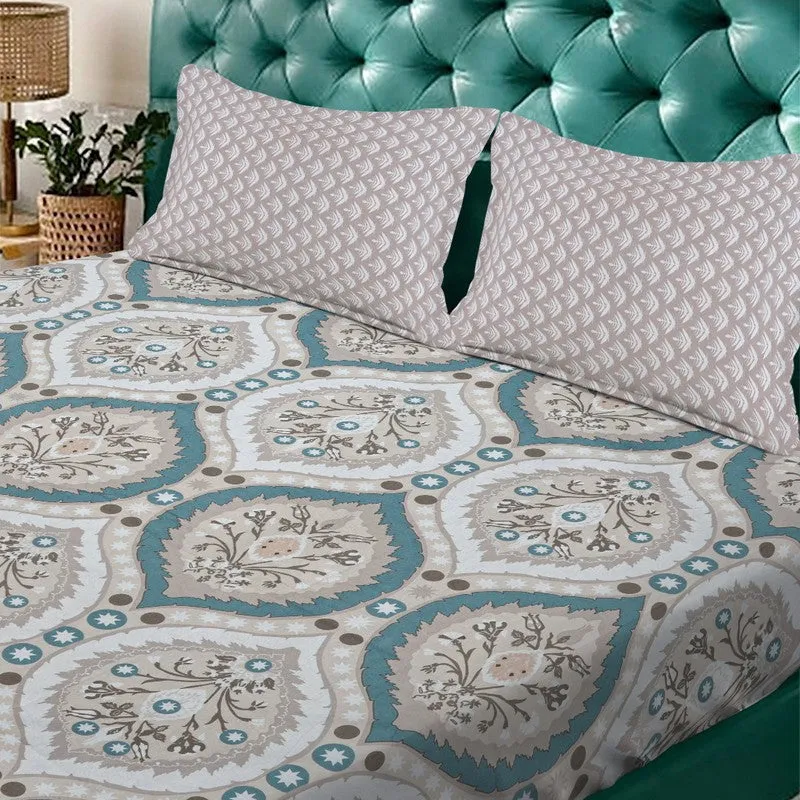 StyleNest Bedsheet - 300 GSM media 4