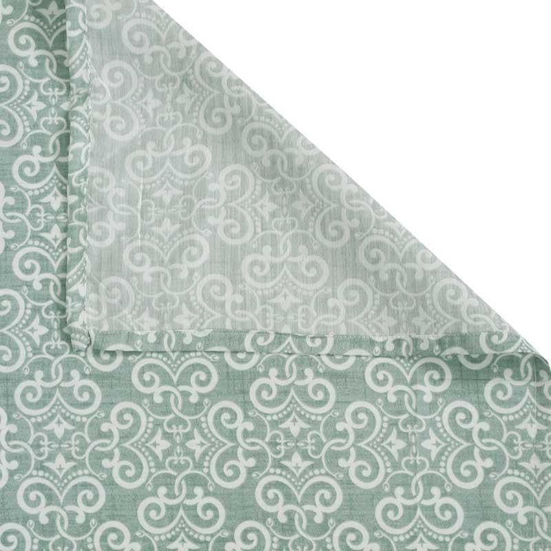 Swayam Shankuntala Diwan Set - Green media 6