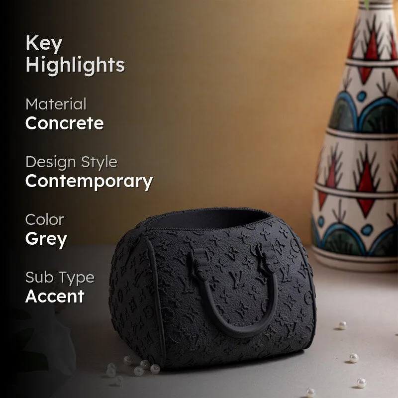 Lorga Bag Showpiece media 2