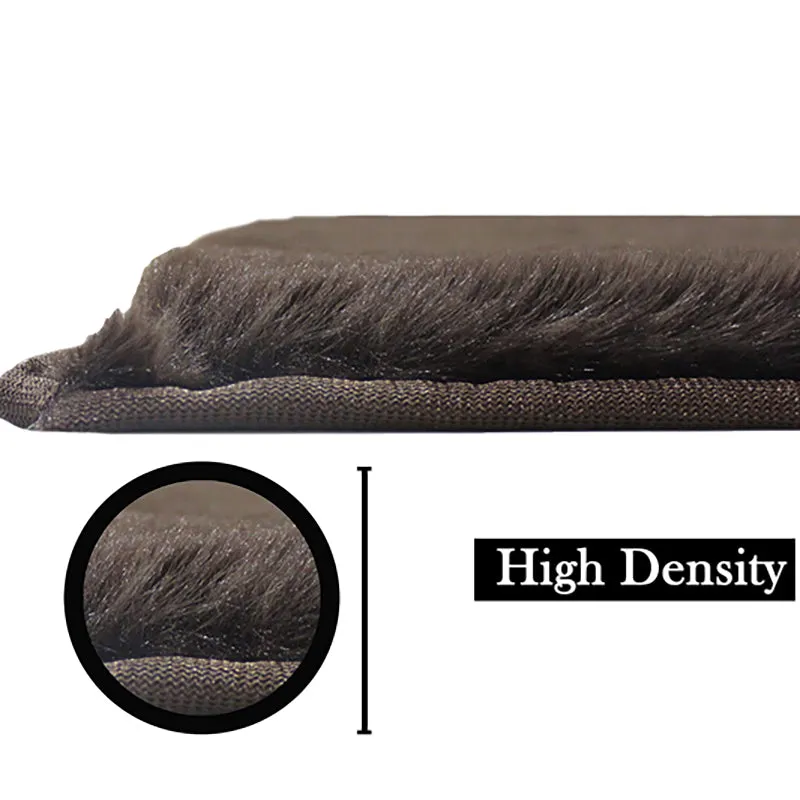 Luxe Neo Bath Mat - Chocolate Brown media 6