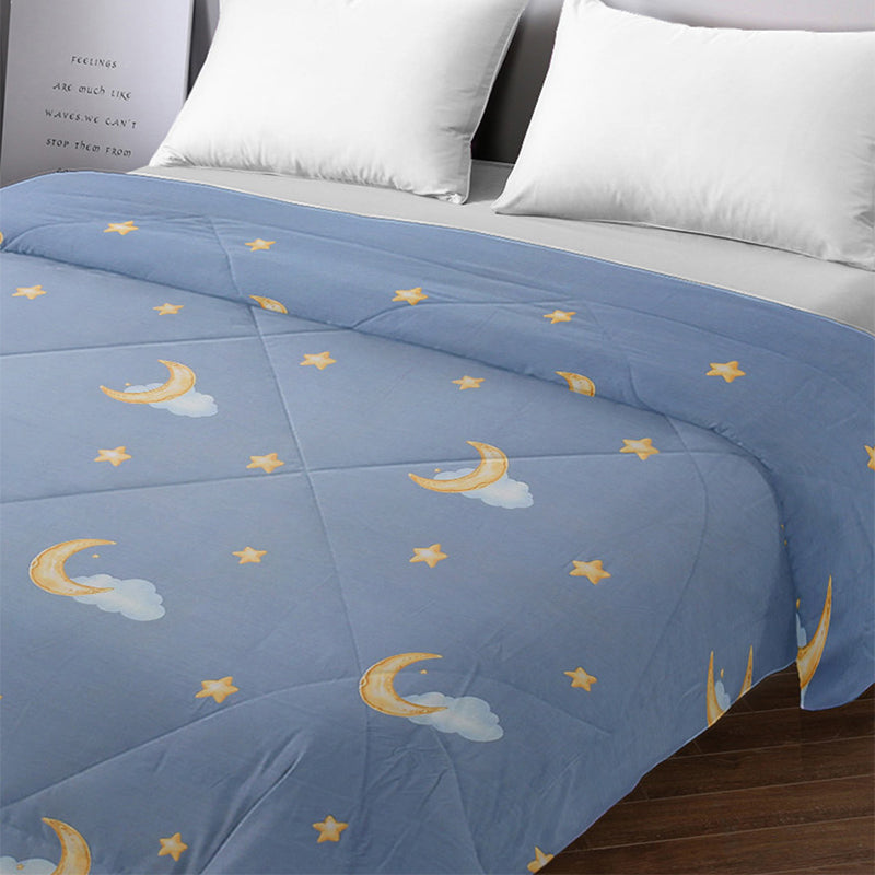 Aqua Fish Kids Cotton Comforter  - 210 GSM media 3