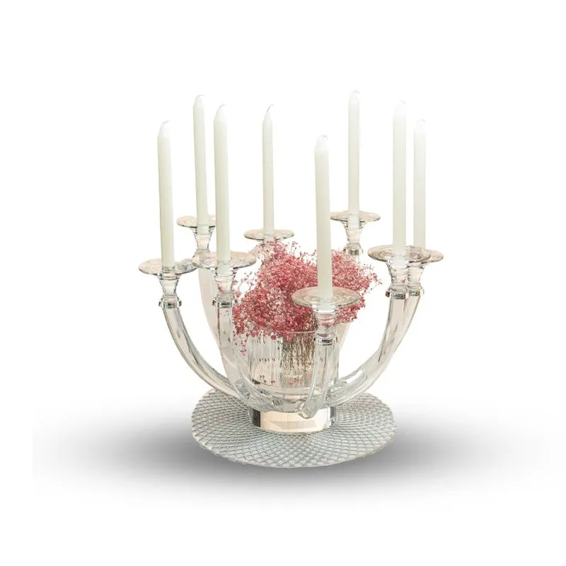 Crystal Candle Holder media 3