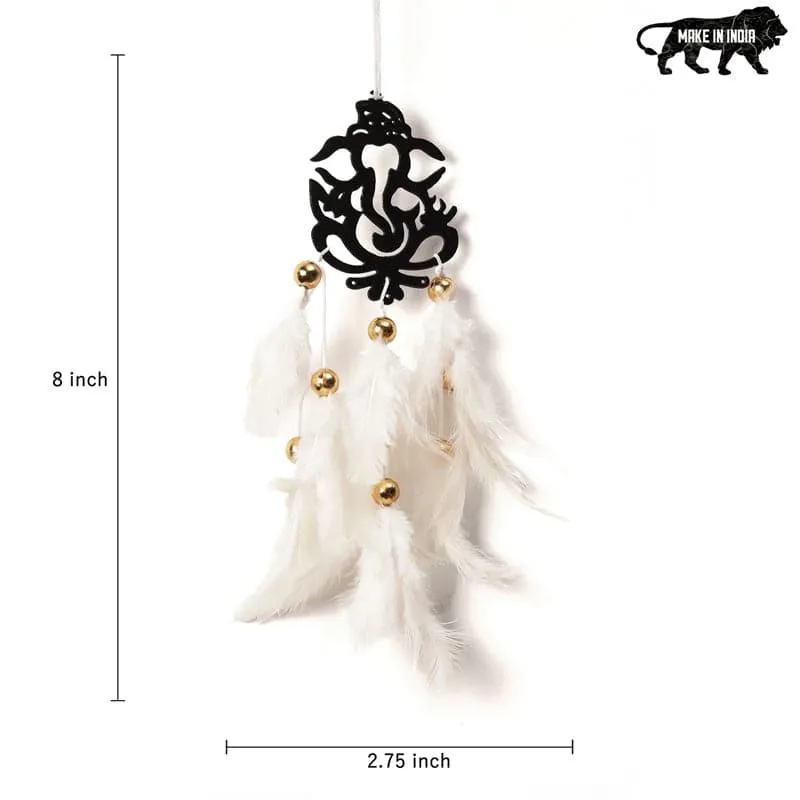 Vinayaka Boon Dreamcatcher - Black & White media 5
