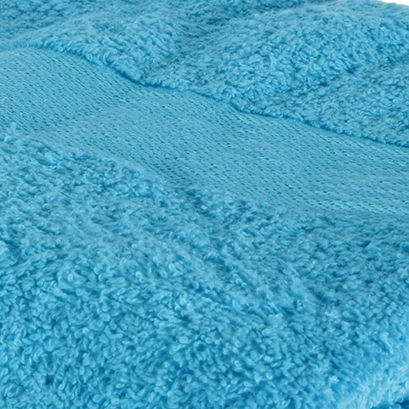 Bodil Bath Towel (Light Blue) - Set Of Two media 3