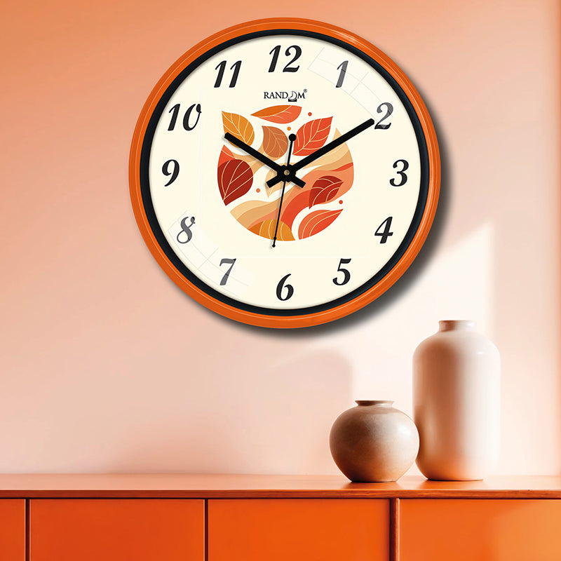Flitt Analog Wall Clock