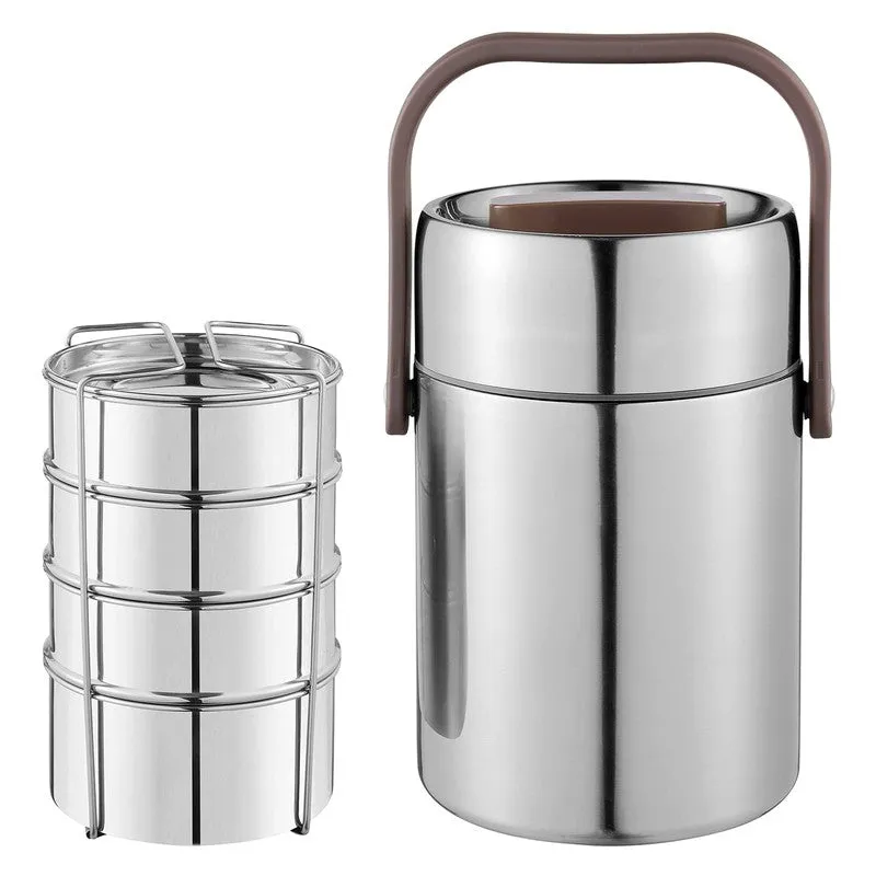 Kraft Quick Bite Lunch Carrier (1900 mL) - Five Piece Set media 3