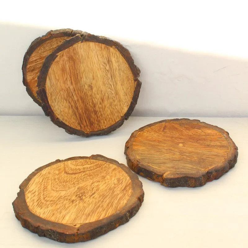 Premium Table Coasters for Cups - Set Of Four media 5