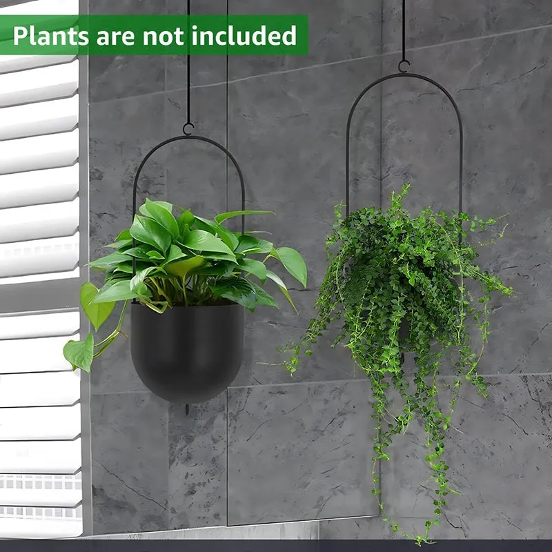 Zaira Hanging Planter - Set Of Two media 3