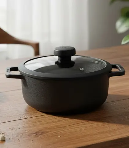 Cast Iron