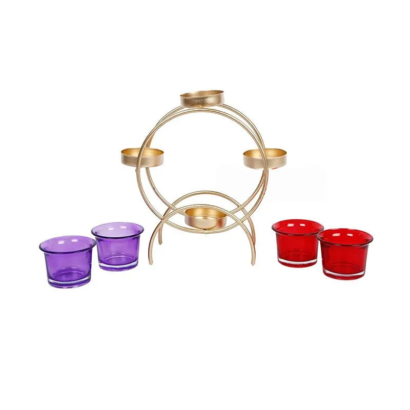 Majis Tealight Candle Holder media 4