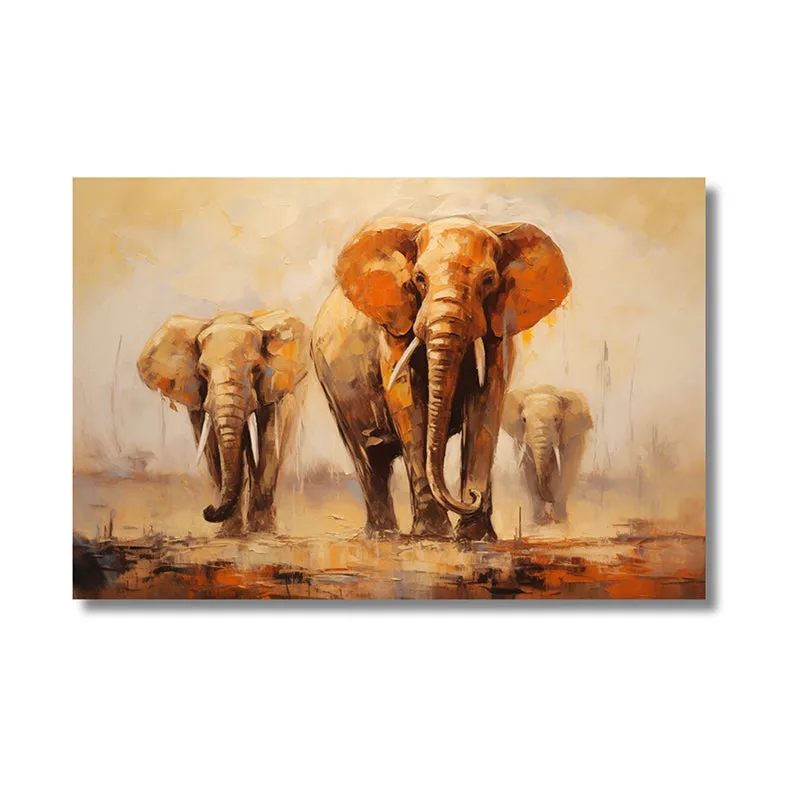Earthy Giants Wall Art media 4