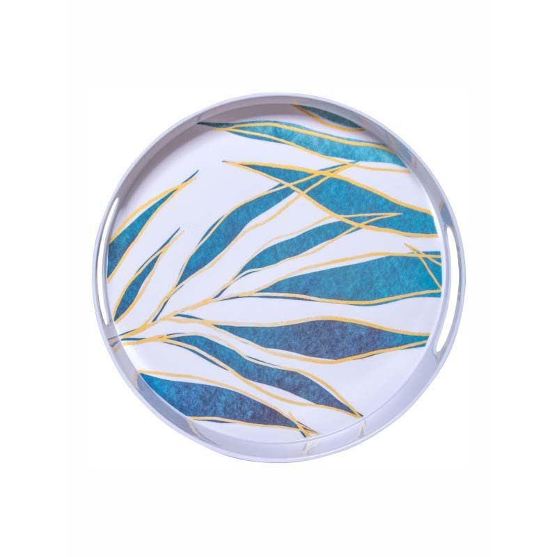 Willy Willow Round Serving Tray media 3