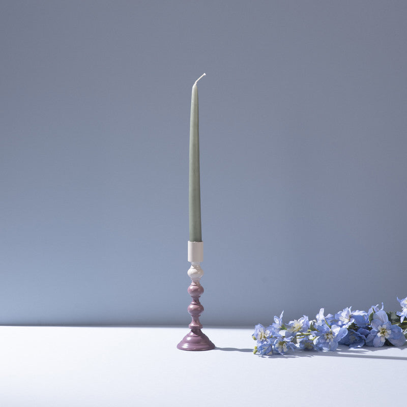 Haze Candle Holder - Set Of Two media 4