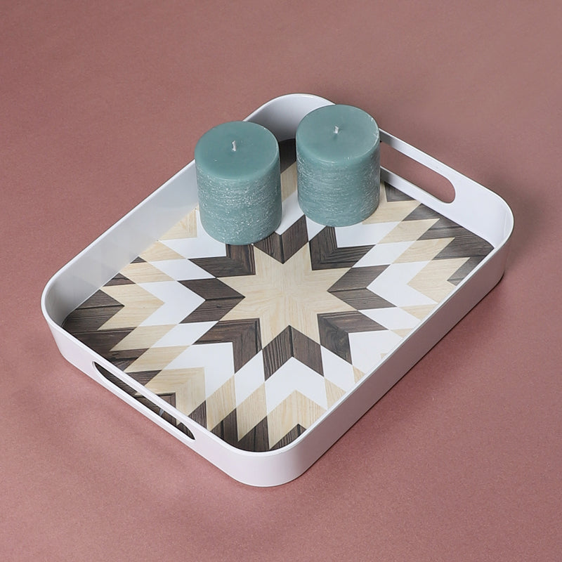 Chromo Cut Serving Tray media 4