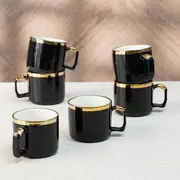 Crafted Luxury Cups category