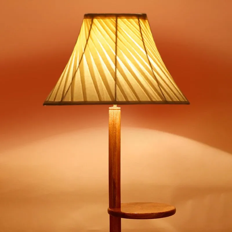Tier Luxe Glow Floor Lamp media 4