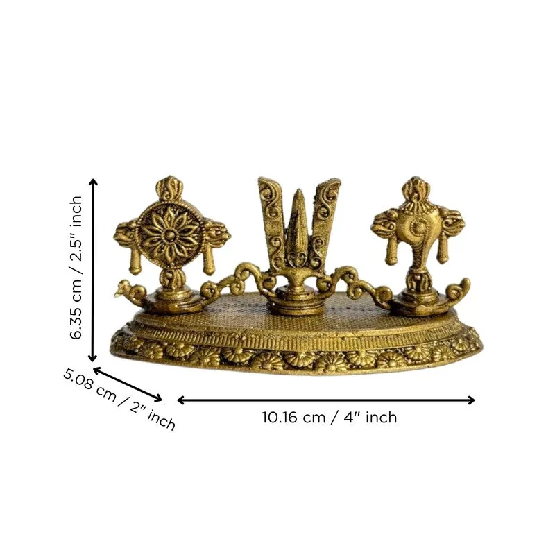 Vishvatma Brass Idol media 7