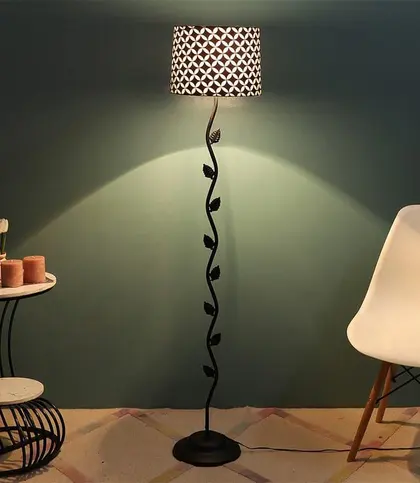 Fabric Shade