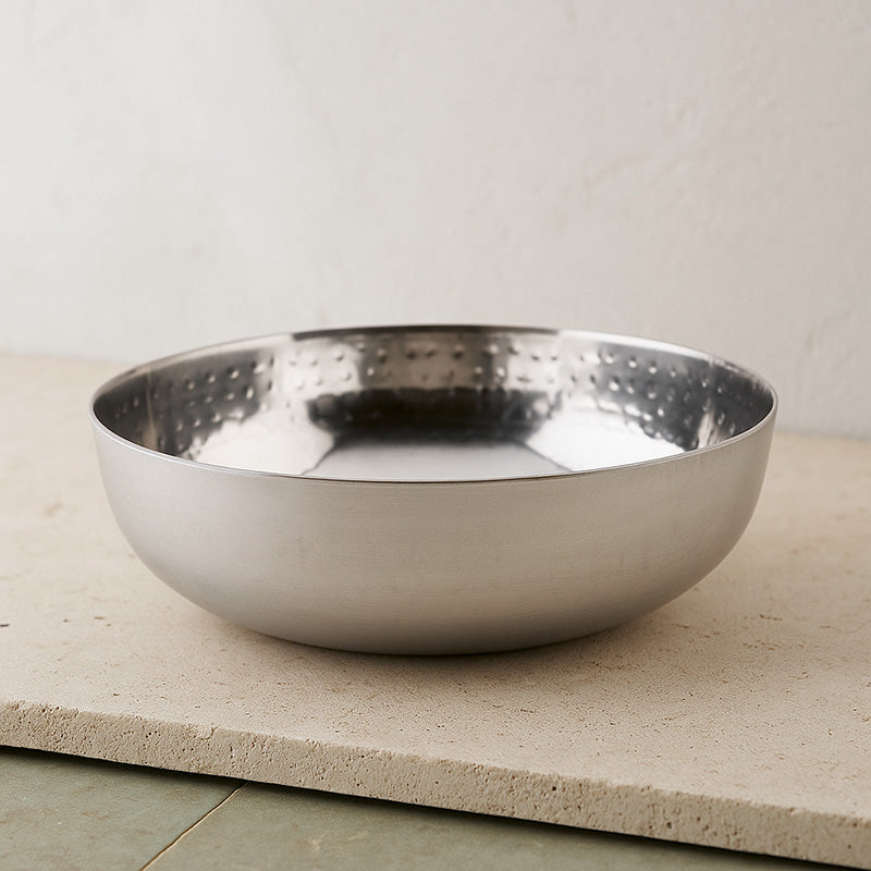 Dip Deep Hammered Kadhai Without Handle - 600 ML media 3