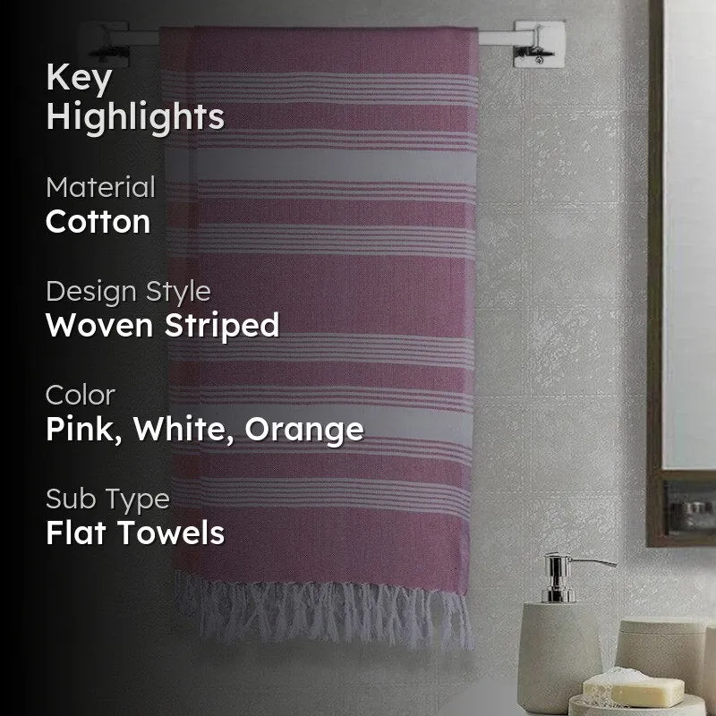 Malia Bath Towel - Set Of Two media 2