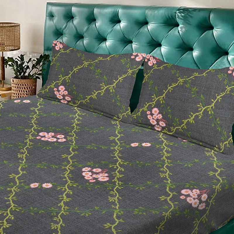 Shelob Bedsheet - 180 GSM media 4