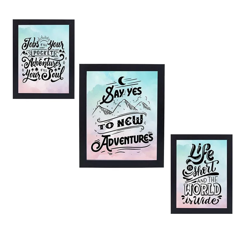Dyuna Photo Frame - Set Of Three media 3