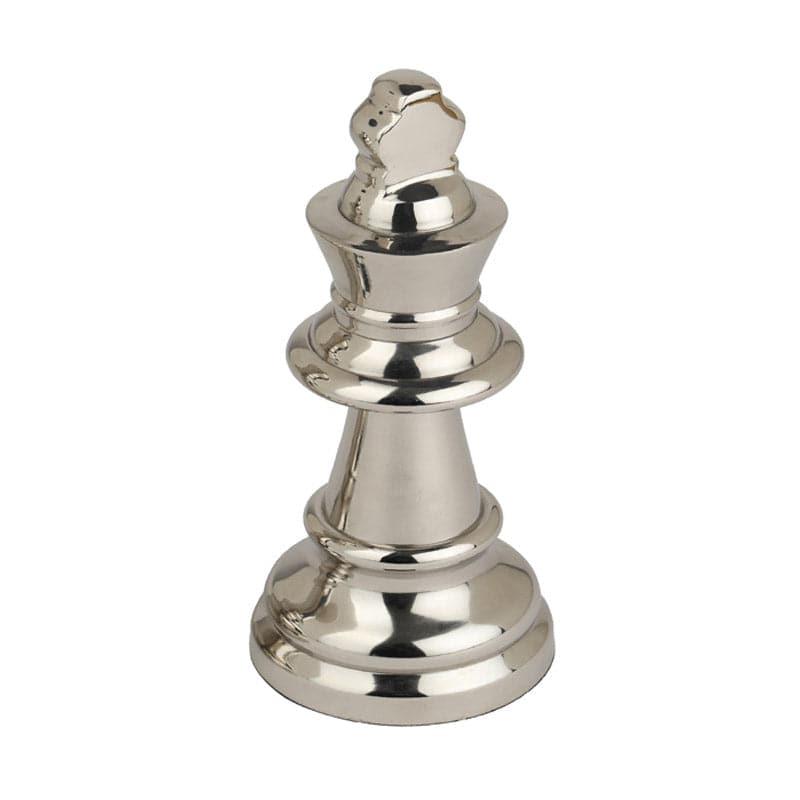 The Chess King Showpiece - Silver media 4