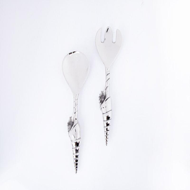 Sheldo Salad Spoon - Set Of Two media 4