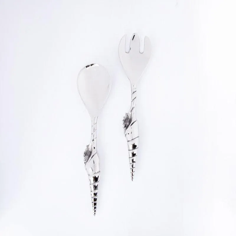 Sheldo Salad Spoon - Set Of Two media 4