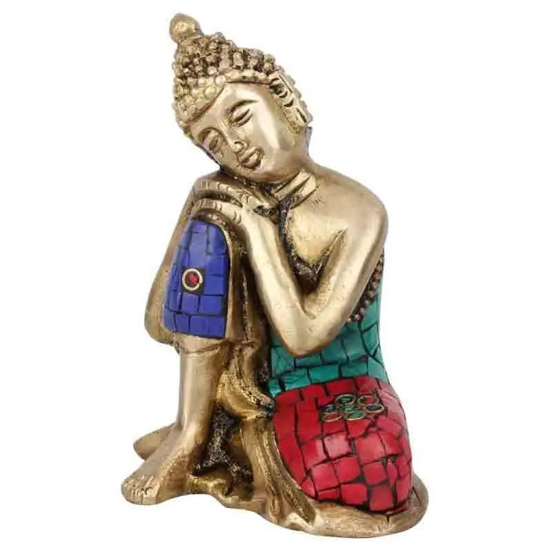 Reflecting Buddha Idol media 4