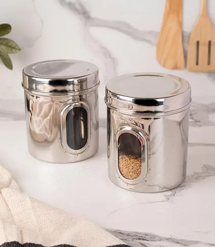 Stainless Steel