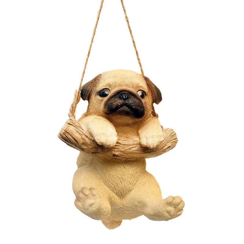 Pug Play Showpiece media 3