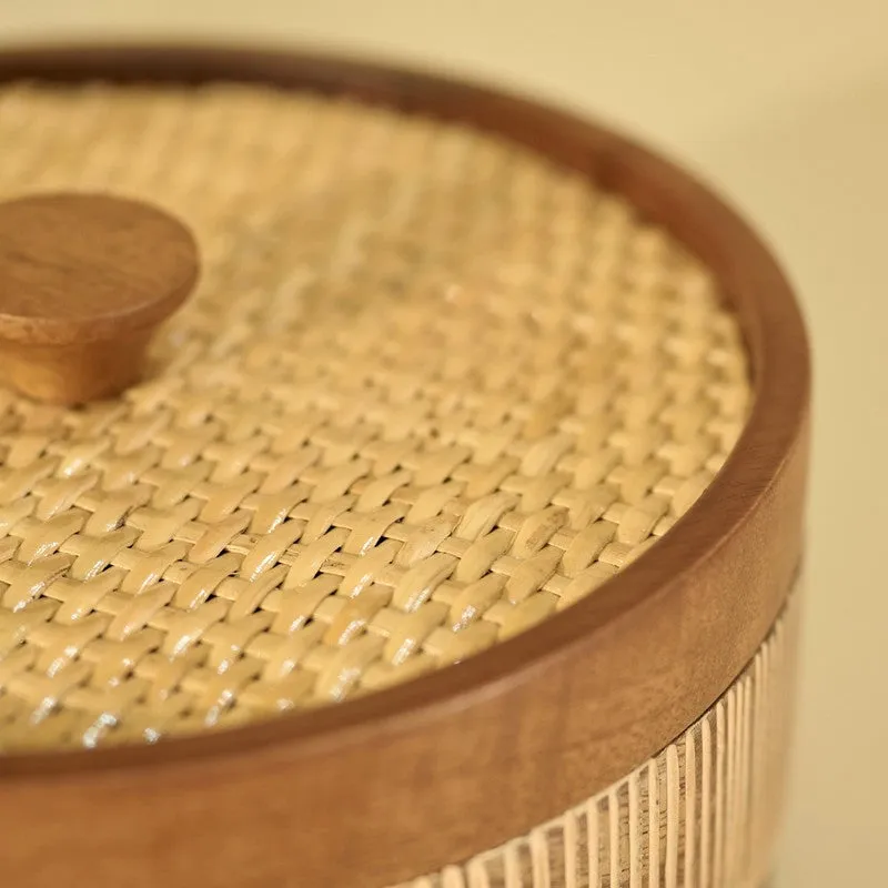 Reed Wooden roti Box media 10
