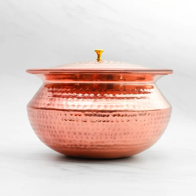 Elowen Durable Copper Handi - 8000 mL media 5