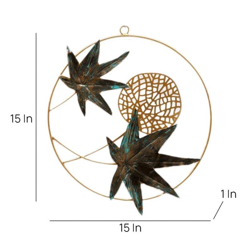 Maple Map Iron Wall Accent - Set Of Three media 4