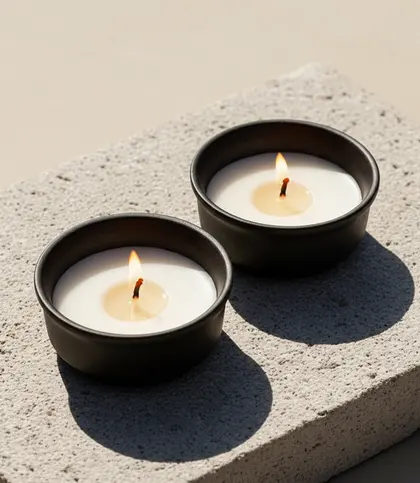 Soy Wax · Ceramic