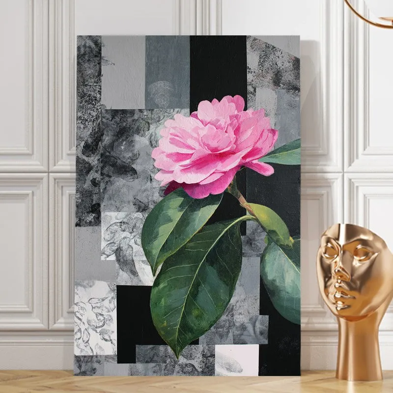 Blossora Flower Canvas Wall Art media 8